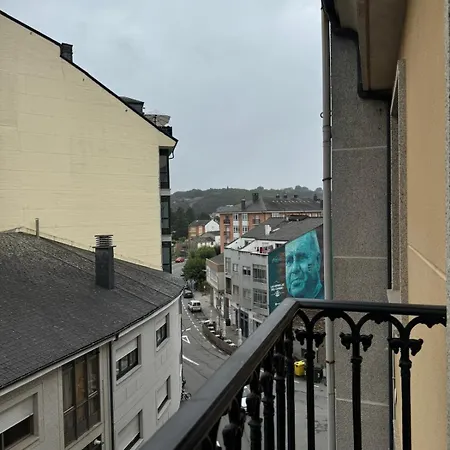 Avanza 4 Plaza Galicia Sarria