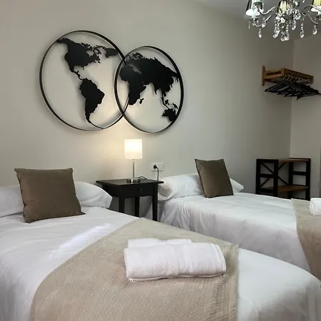 Avanza 4 Plaza Galicia * 사리아루고