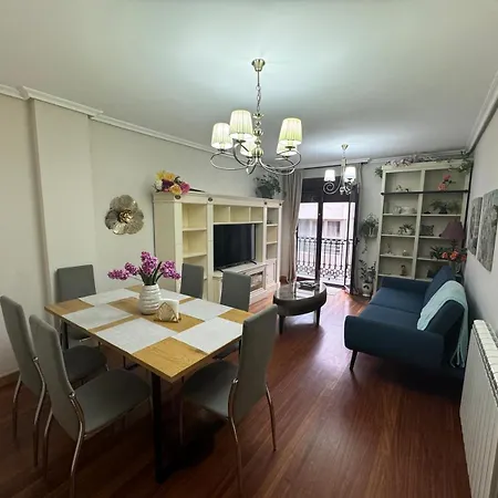 Apartamento Avanza 4 Plaza Galicia *