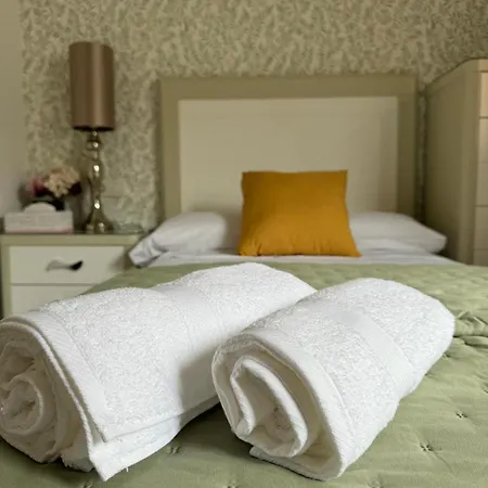 Avanza 4 Plaza Galicia Apartment Sarria