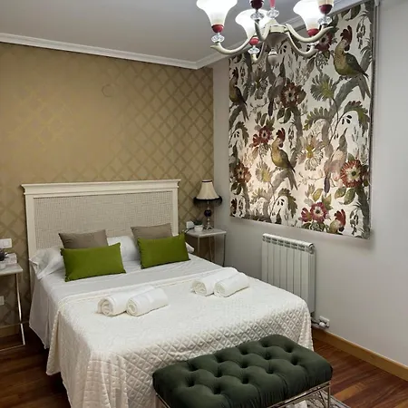 Apartment Avanza 4 Plaza Galicia