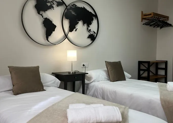 Avanza 4 Plaza Galicia * Sarria