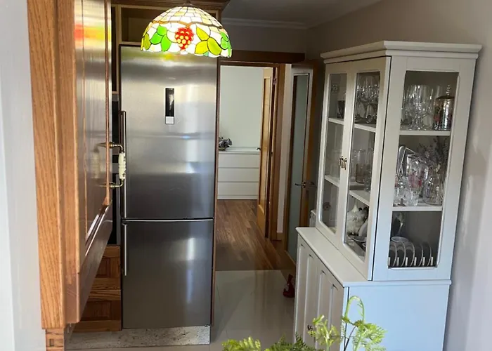 Avanza 4 Plaza Galicia 아파트 *